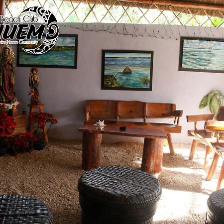Casa&Beach Club Yunuem Bacalar Zewnętrze zdjęcie