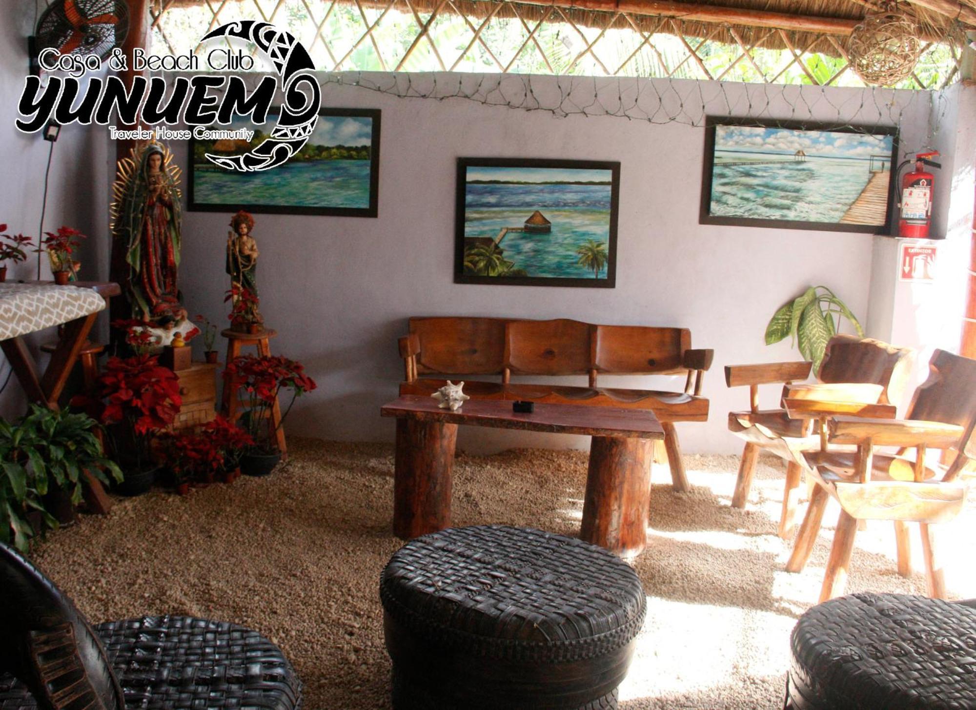 Casa&Beach Club Yunuem Bacalar Zewnętrze zdjęcie