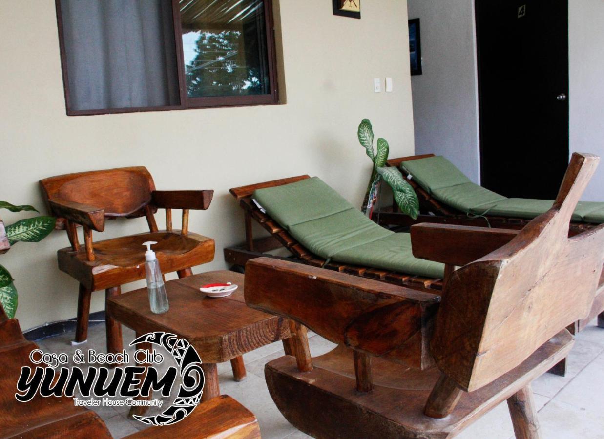Casa&Beach Club Yunuem Bacalar Zewnętrze zdjęcie
