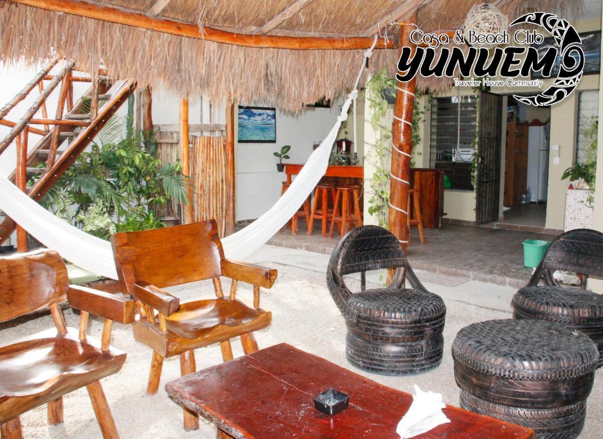 Casa&Beach Club Yunuem Bacalar Zewnętrze zdjęcie