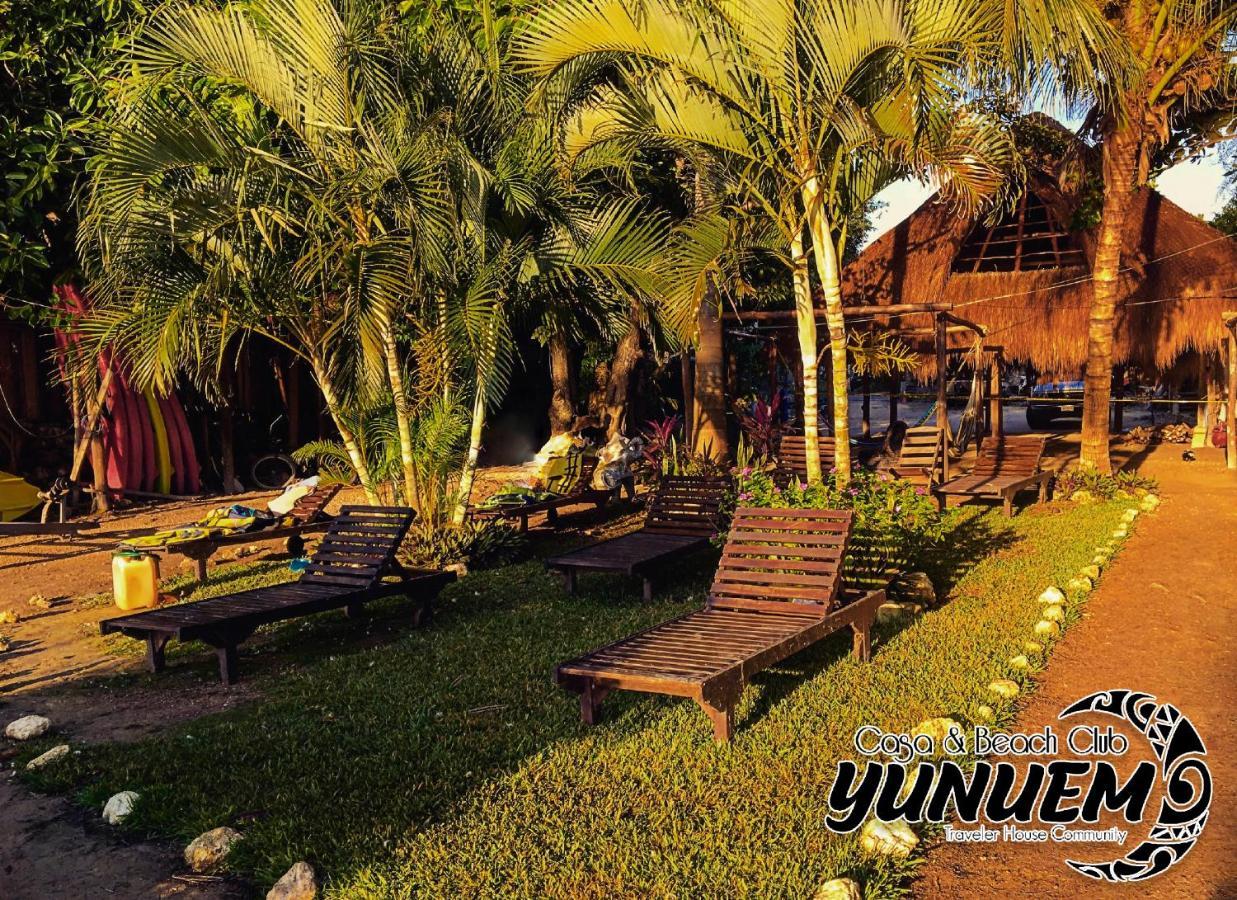 Casa&Beach Club Yunuem Bacalar Zewnętrze zdjęcie