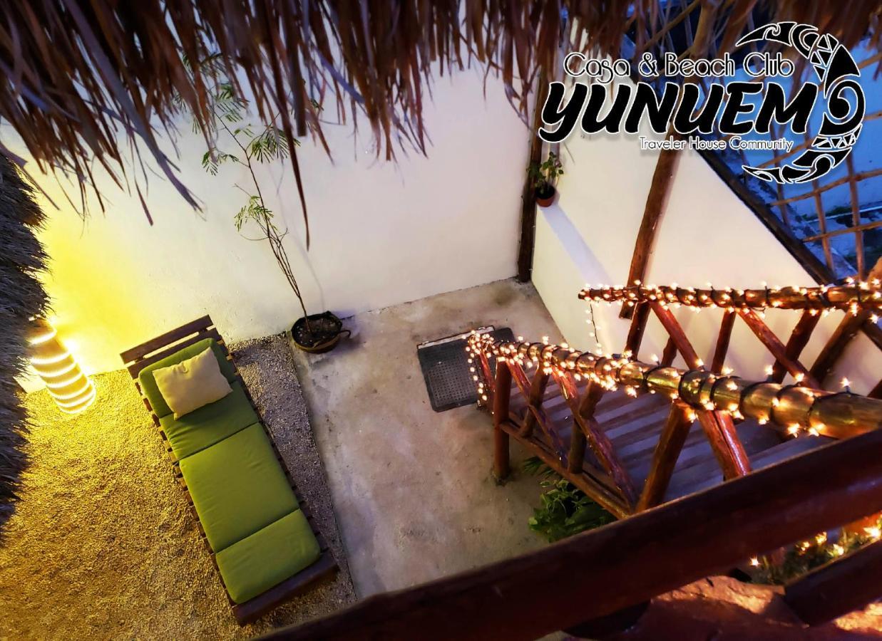 Casa&Beach Club Yunuem Bacalar Zewnętrze zdjęcie
