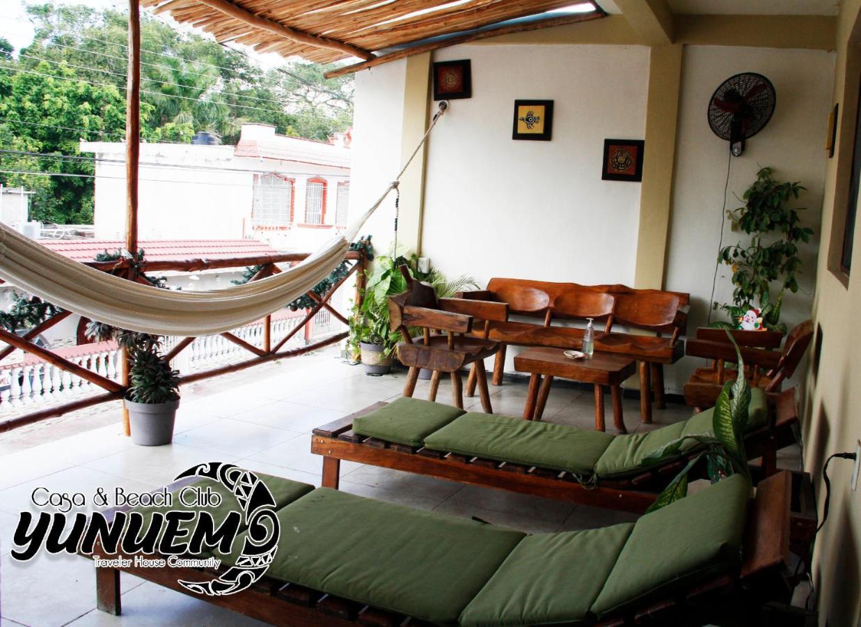 Casa&Beach Club Yunuem Bacalar Zewnętrze zdjęcie