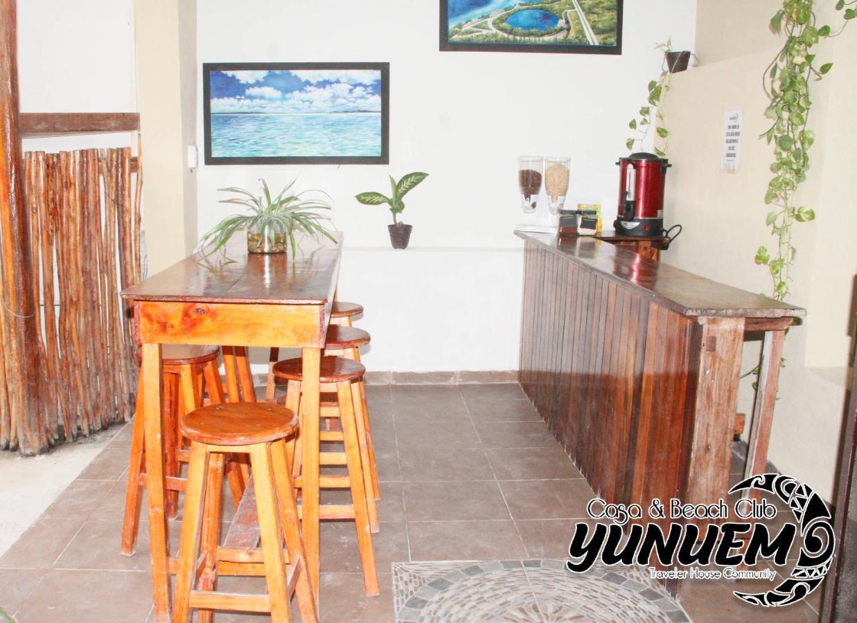 Casa&Beach Club Yunuem Bacalar Zewnętrze zdjęcie