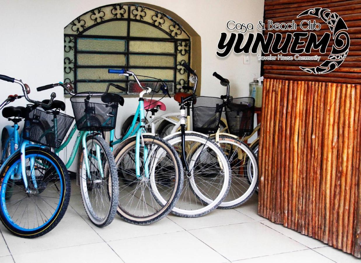 Casa&Beach Club Yunuem Bacalar Zewnętrze zdjęcie