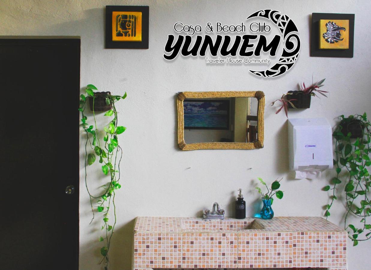 Casa&Beach Club Yunuem Bacalar Zewnętrze zdjęcie
